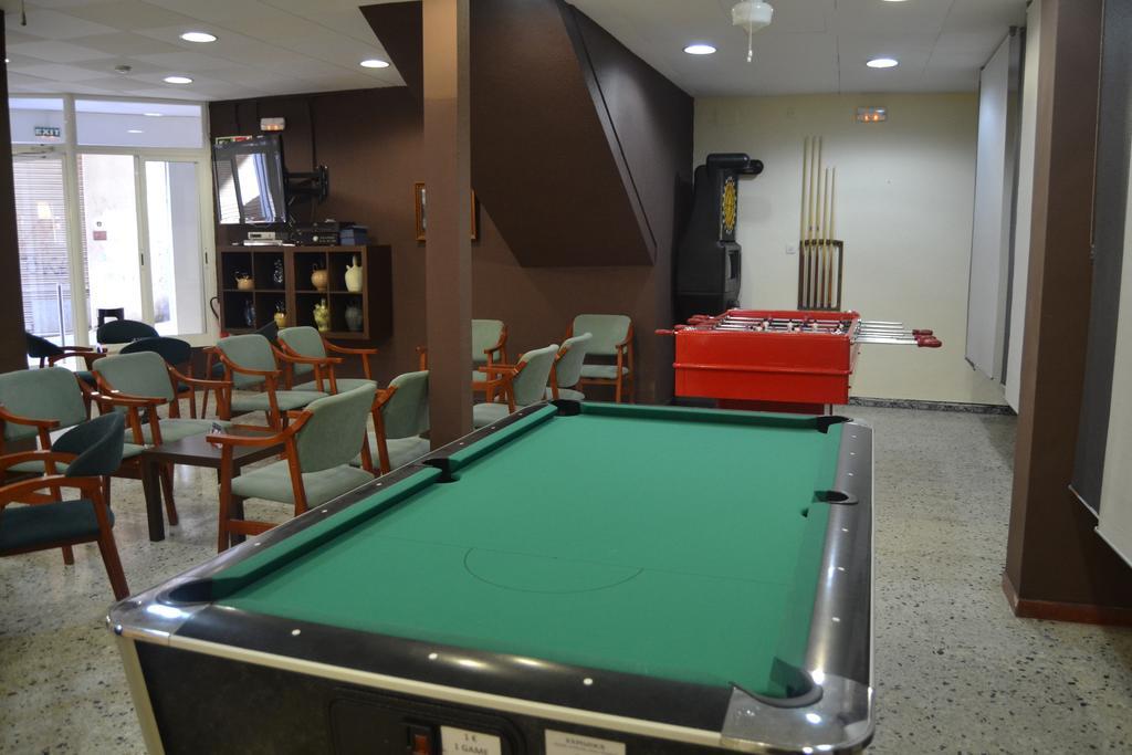 Hotel Proa Astor リョレート・デ・マル エクステリア 写真